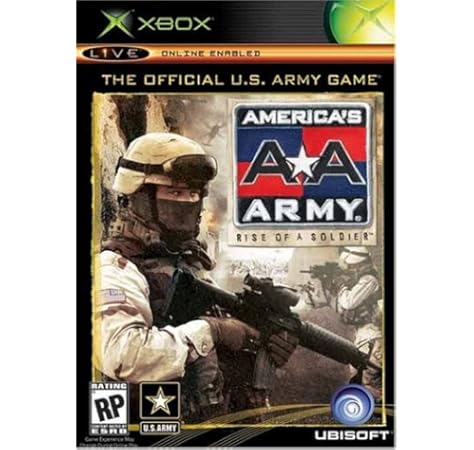 america's army xbox one