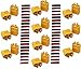Finware 10 Pair XT60 XT-60 Male Female Bullet Connectors Power Plugs with Heat Shrink for RC Lipo Battery primary