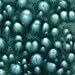 Mayco Jungle Gems Crystal Glaze - CG 974 - Bloomin' Blue - 4 Ounce Jar
