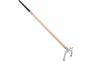 Accuplay Billiards 57" 2 Piece Maple Pool Bridge Stick, Choose Regular, Spider, Cross or All 3 Bridge Heads