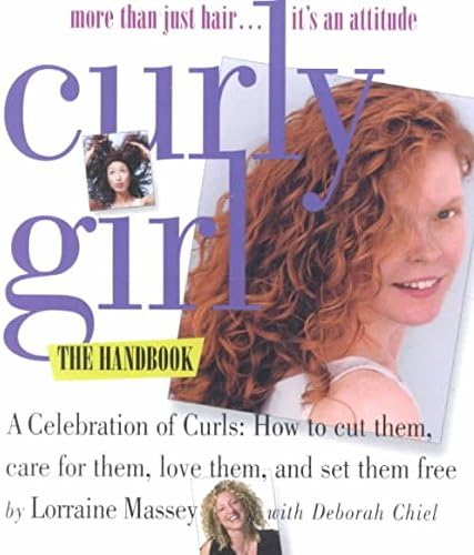 [(Curly Girl)] [By (author) Lorraine Massey] published on (March, 2002)