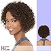 Motown Tress NE1 Human Hair Blend Wig - HB March