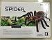 Sakiyr RC Infrared Spider Remote Control Realistic Novel Toy for Kids and Children with Family for Fun