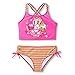 Shopkins Girls' Two Piece Tankini Swimsuit (4-6X)