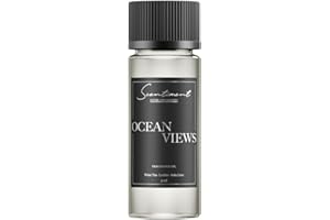 Scentiment - Ocean Views Hotel Diffuser Oil | Aromatherapy Home Fragrance | Inspired by Confidante® Andaz Miami Beach | Luxurious Scent with Notes of White Tea, Leather, Soku Lime (50 mL)