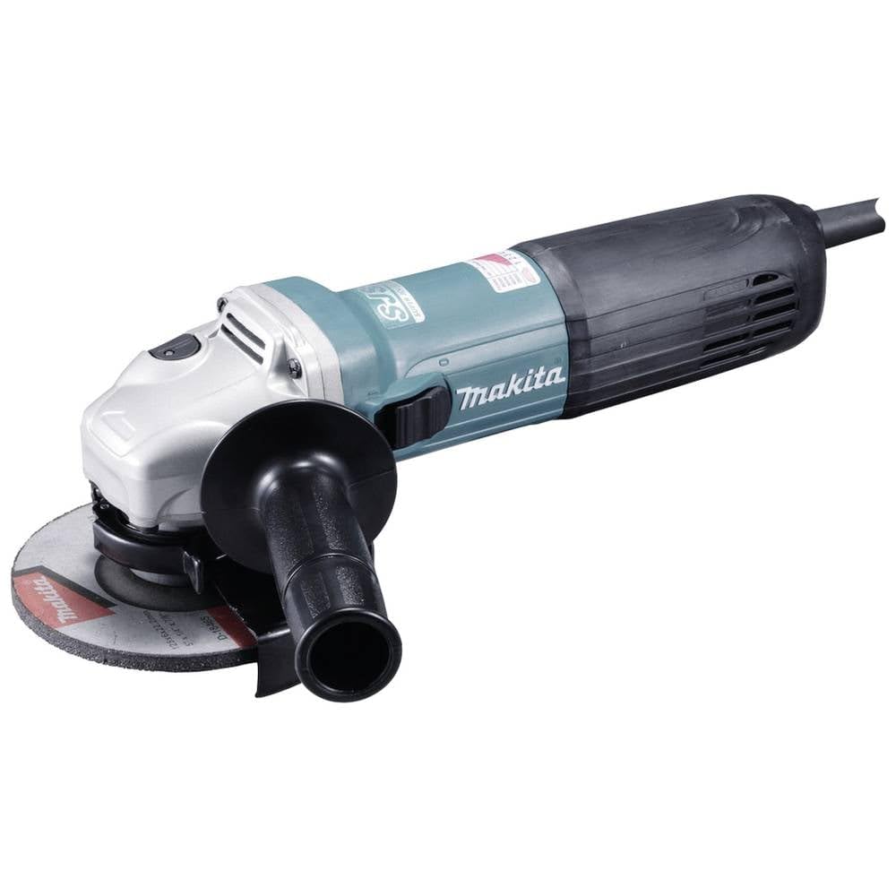 Makita GA5040CZ1 Angle Grinder 125mm 1400W