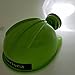 Verisea GREEN Explorer Miner Helmet with Bright, Directional LED Lights (batteries included) | Fully Adjustable Toy Hard Hats for Any Age, Available in 6 Vivid Colors