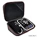 HESPLUS Storage Case Travel Bag for Wireless Upper Arm Blood Pressure Monitor (BP786 / BP786N / BP785N / BP791IT) [Case Only]