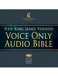 (01) Genesis, NKJV Voice Only Audio Bible