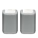 Yamaha WX-010 MusicCast Wireless Speaker - Pair (White)