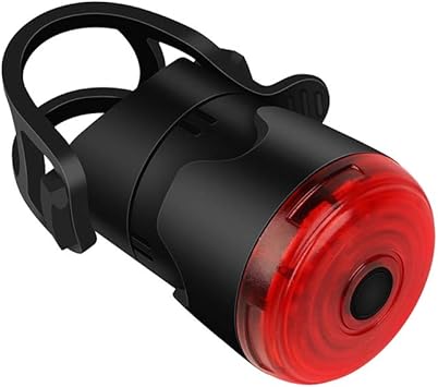 Amazon Kongdo 自転車 テールライト スマートブレーキ警告 新版リアライト Usb充電式 自動点灯 防水 ロードバイク クロスバイク サイクル用 テールランプ Kongdo テールライト