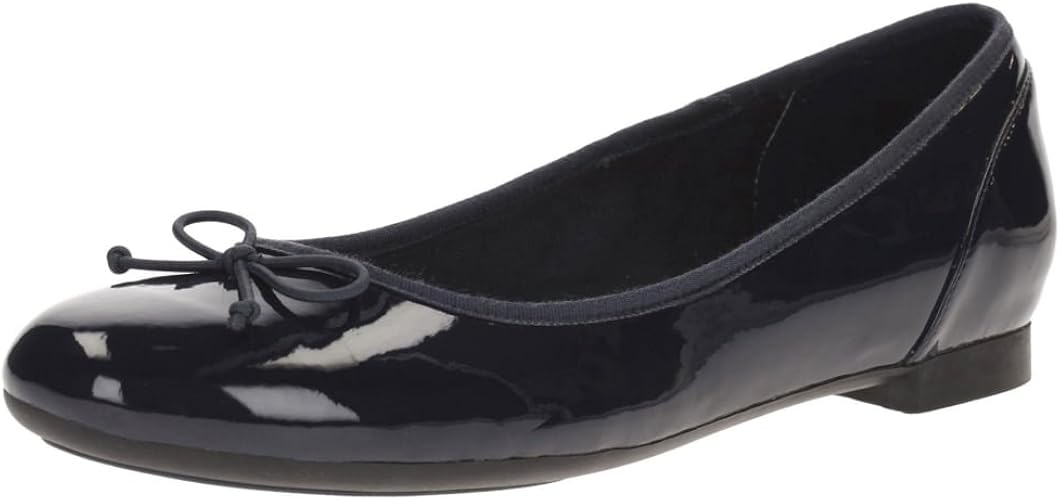 clarks couture bloom navy