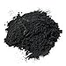 Hollywood Perfect Activated Charcoal Powder Teeth Whitening Formula With Mint Flavor, Charcoal Bristles Toothbrush Included, Improve Dental Health, Quick Results Against Coffee And Tea Stains