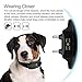 Dog Training Collar – Enhanced Rechargeable Dog Shock Collar w/3 Training Modes, Beep, Vibration and Shock, Waterproof Training Collar, Up to 1000Ft Remote Range, 0~99 Shock Levels Dog Training Setthumb 3