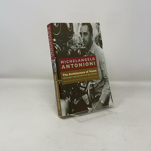 Amazon.com: The Films of Michelangelo Antonioni (Cambridge