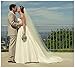 Belle House Ivory Tulle Sheer Wedding Bridal Veils Cathedral for Bride