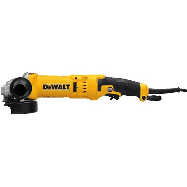 Image of DeWalt DWE43115N angle grinder
