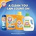 Arm & Hammer plus OxiClean 5-in-1 Power Paks, 24 Count (Packaging may vary)