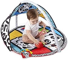 baby einstein high contrast playmat