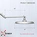 Shower Head Set – Rainfall 10