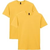 Gildan Adult Softstyle Cotton T-Shirt, Style G64000, Multipack