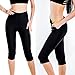 Aptoco Thermo Sweat Neoprene Shapers Slimming Belt Waist Cincher Girdle For Womens
