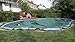 Buffalo Blizzard 4.5 ft x 15 ft Pool Pillow for Above Ground Pool Cover | Air Pillows for Winterizing Swimming Pools | Seasonal Closing | Blue 18-Gauge Heavy-Duty Inflatable Vinyl | 1 Pack