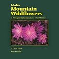 Amazon.com: Idaho Mountain Wildflowers: A Photographic Compendium, 3rd ed.: 9780615588544: A ...