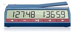 DGT North American Chess Clock and Game Timer New