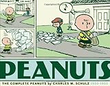 The Complete Peanuts 1950-1952: Vol. 1 Paperback Edition (Vol. 1) (The Complete Peanuts) by Charles Schulz