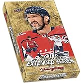 2024-25 Upper Deck Extended Hobby Box