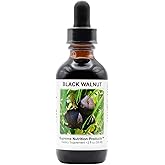 Supreme Nutrition Black Walnut Tincture, 2 fl oz | 59 Servings
