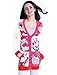 v28 Ugly Christmas Sweater for Women Reindeer Funny Merry Knit Sweaters Cardigan