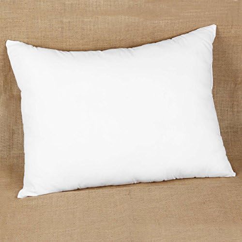 100% Pure Cotton fiber Single pillow, Best Quality Bed Pillow, Standard Quality Best Firm Pillow, Easy Washable and comfortable, only one Pillow.