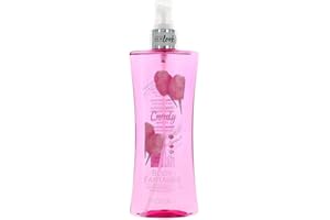 Body Fantasies Cotton Candy Fantasy Fragrance Body Spray