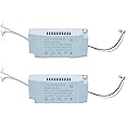 8-24W LED Driver 300mA Constant Current High Power AC 100-265V Output 24-36V DC Connector External Power Supply LED Ceiling Lamp Rectifier Transformer, Large electric panel