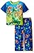 Disney Toddler Boys' the Good Dino 2pc Pajama Pant Set, Blue, 2T