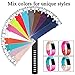 Maledan Replacement Bands for Fitbit Charge 2, Accessory Sport Wristbands Band Compatible for Fitbit Charge 2 HR Women Men, 3 Pack, Blush Pink/Teal/Rose Pink, Large