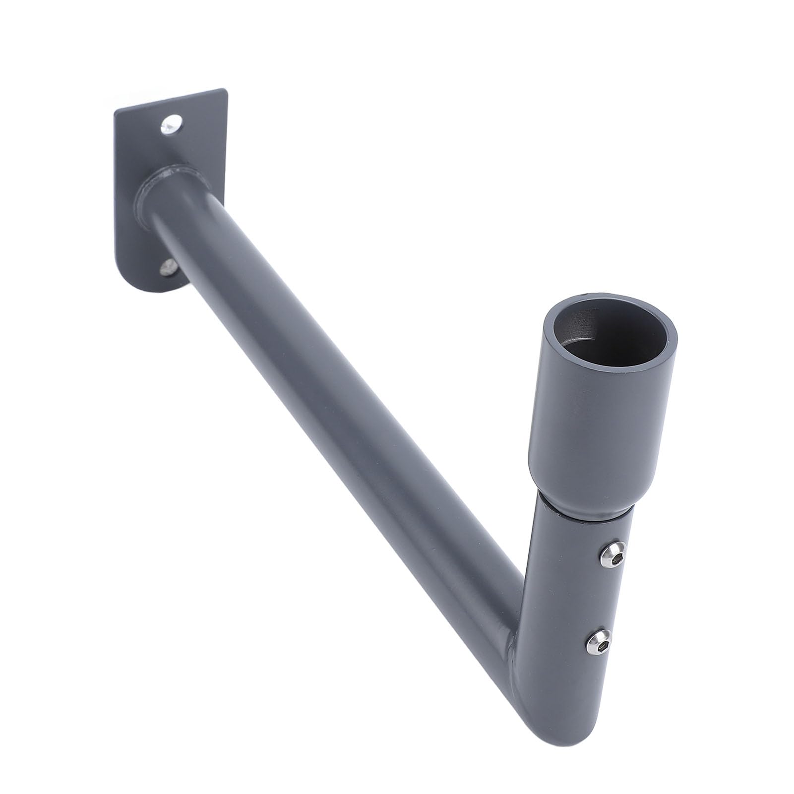 Mounting Kit, Roof Mount for Internet Kit Satellite, Adjustable Wall Mount, J Pole Mount Compatible with V2