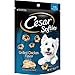 Cesar Canine Cuisine Softies Dog Treats, Grilled Chicken Flavor, 75 Count