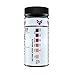 FINAFLEX Ketone Test Strips Urinalysis Testing, White, 7 Ounce