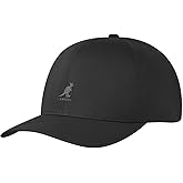 Kangol Flexfit Delta Baseball Cap - Carbon/S/M Baseball & Sport Caps