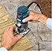Bosch PR20EVSK Colt Palm Grip 5.6 Amp 1-Horsepower Fixed-Base Variable-Speed Router with Edge Guide