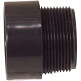 Lasalle Bristol 632871 1-1/2 ABS Male Adapter