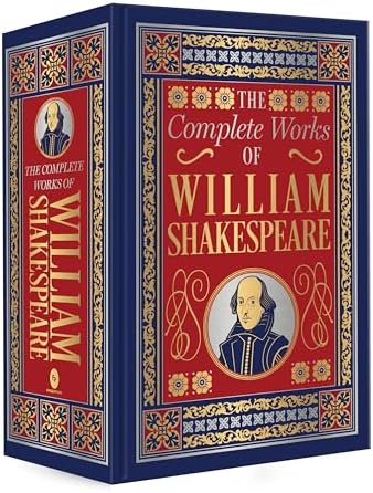 Amazon.com: The Globe Illustrated Shakespeare: The Complete Works