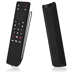 AKSHFETH Silicone Cover for TCL RC813A Remote 2025