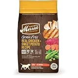Merrick Grain Free Dry Dog Food Recipes, Chicken, 12 Pound