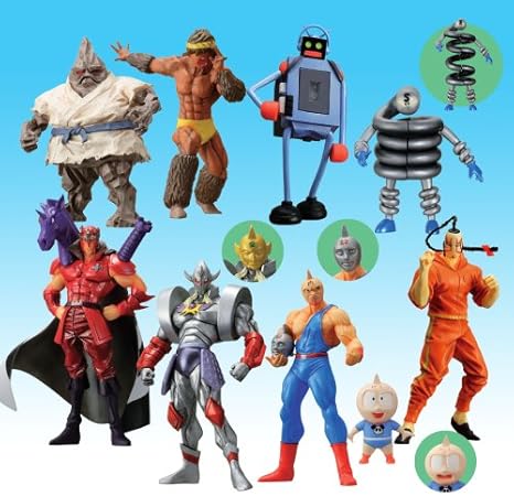 Amazon 超造形魂 キン肉マン Part5 Box フィギュア ドール 通販 Amazon 超造形魂 キン肉マン Part5 Box フィギュア ドール 通販