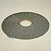 JVCC Low-Density PVC Foam Tape [Single-Sided, Closed Cell] (SCF-01): 1/4 in. x 75 ft. x 1/8 in. Thick (Black)