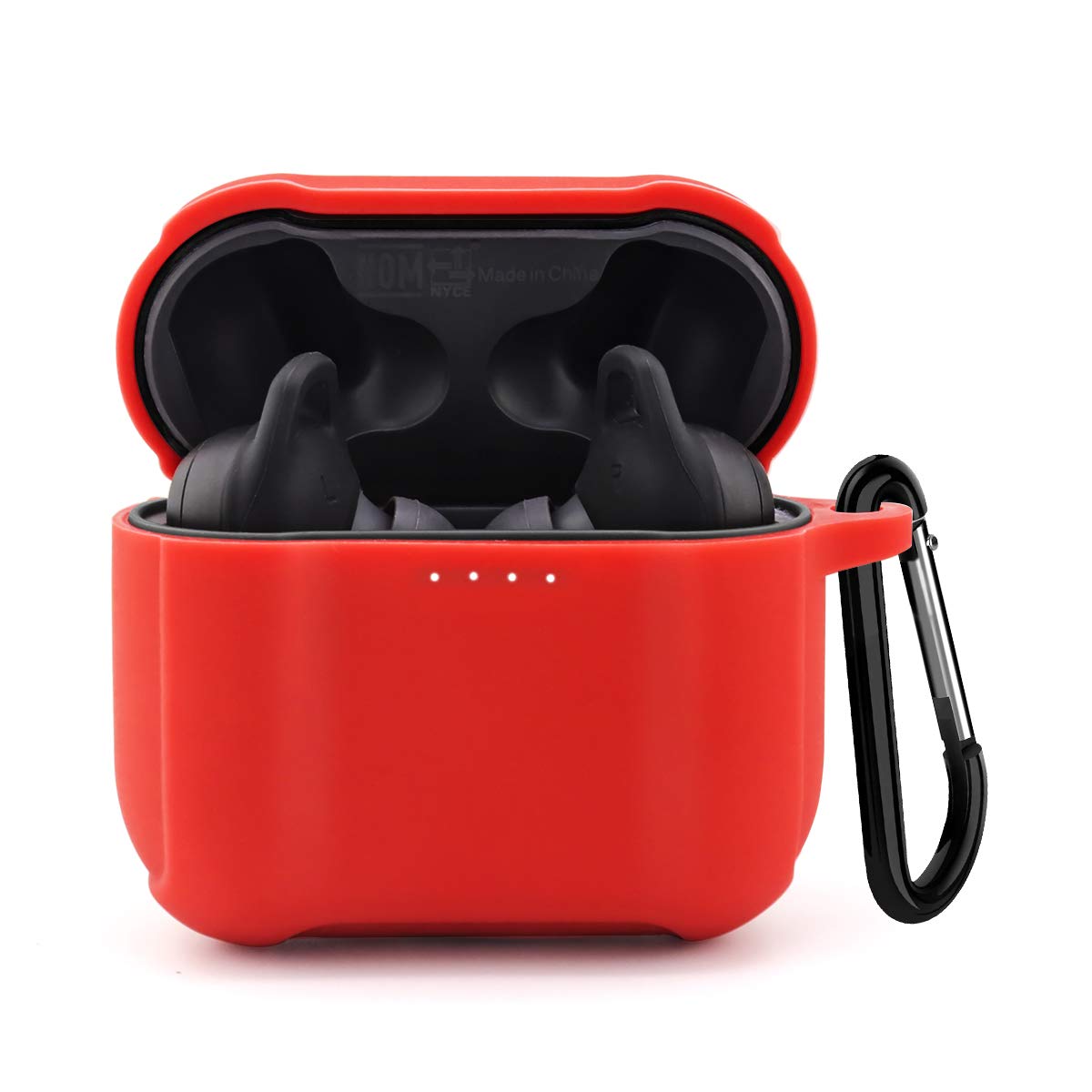 Alquarcase Cover For Skullcandy Indy Evo Anti Lost Shockproof